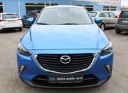 Mazda CX-3 SUV 2,0 l 88 kw