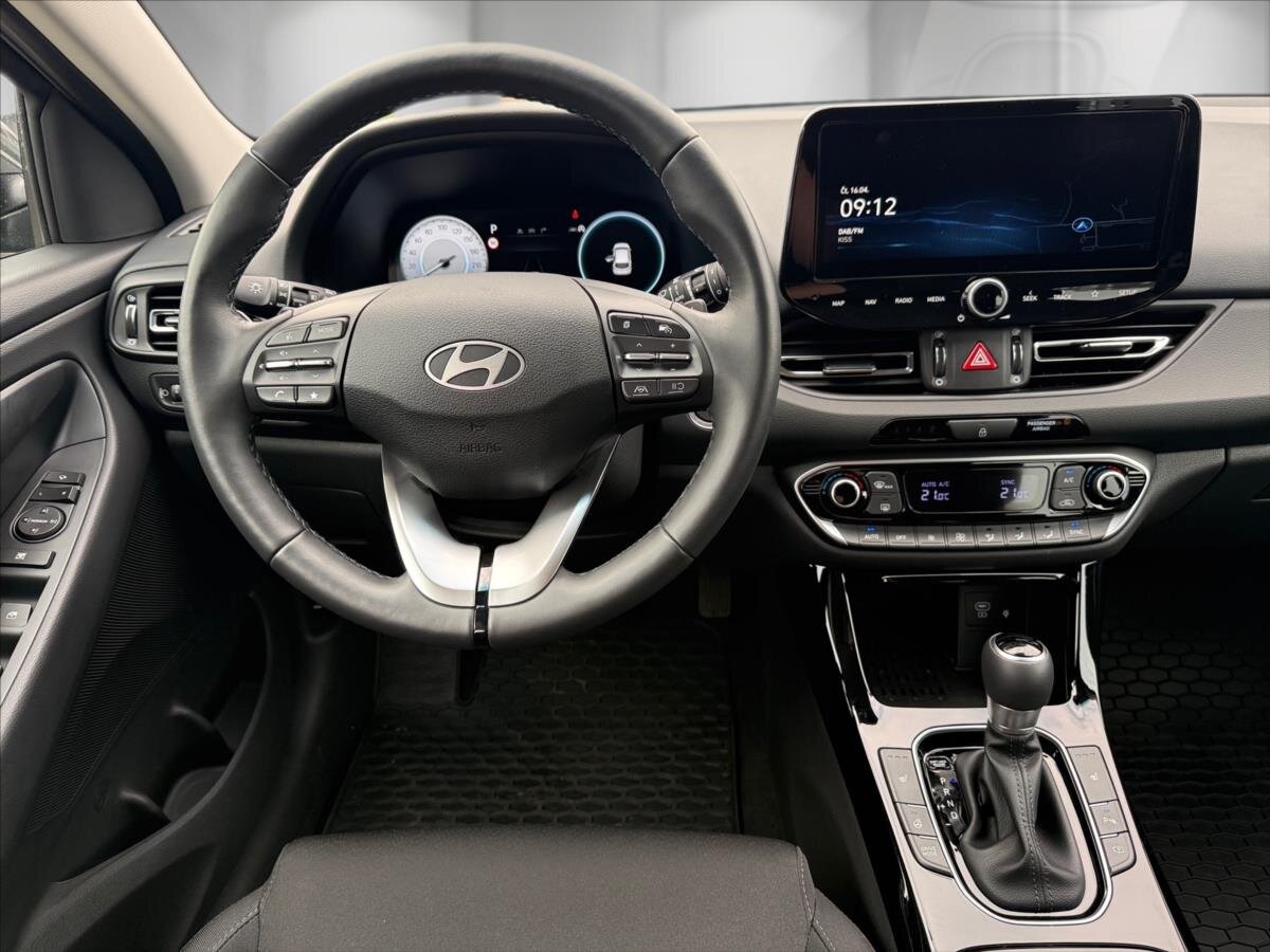 Hyundai i30 Kombi 1,5 l 103 kw