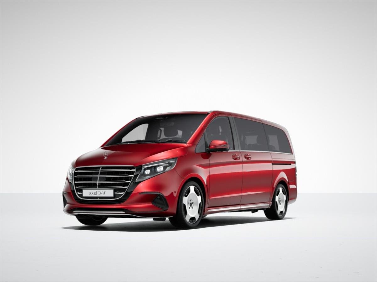 Mercedes-Benz Třídy V Ostatní 2,0 l 174 kw