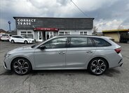 Škoda Octavia Kombi 2,0 l 147 kw