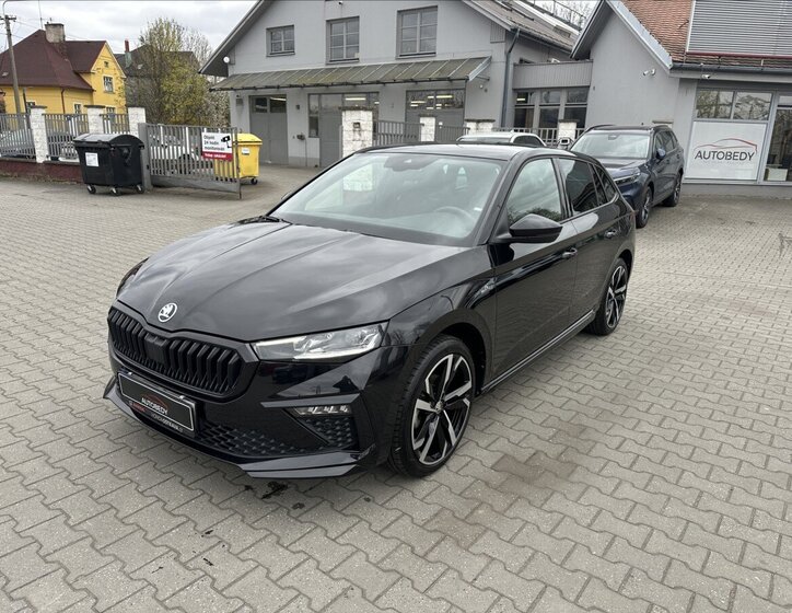 Škoda Scala Hatchback 999,0 85 kw