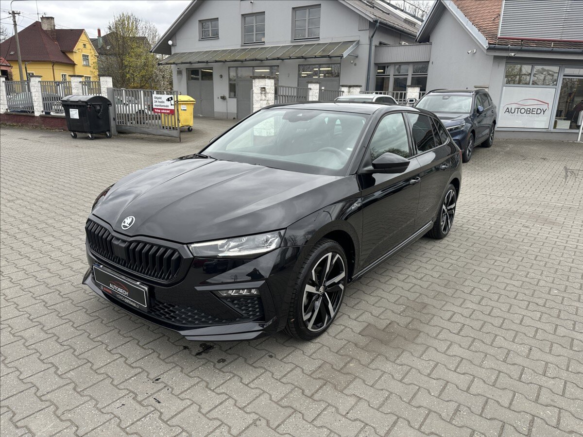 Škoda Scala Hatchback 999,0 85 kw