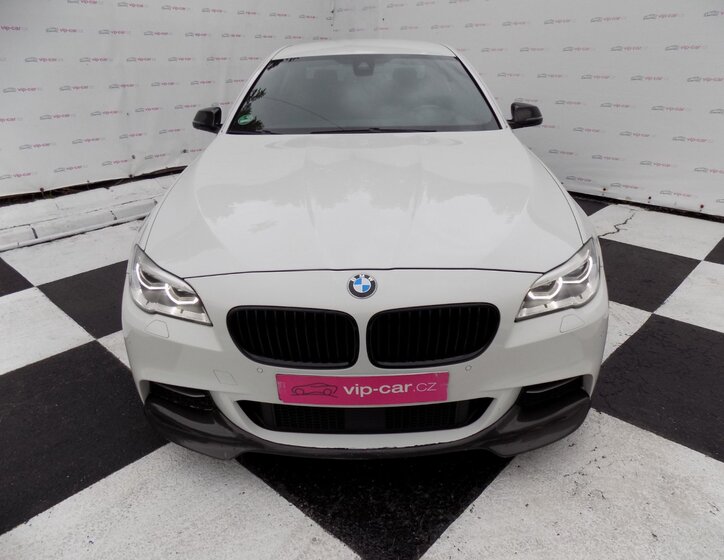 BMW Řada 5 4
