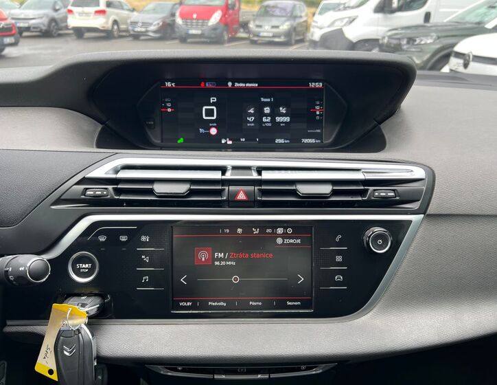 Citroën Grand C4 Picasso 10