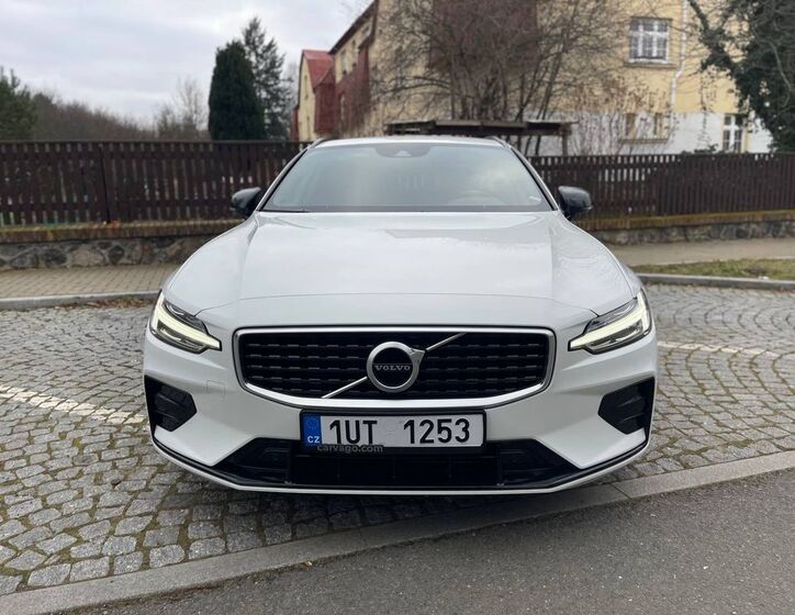 Volvo V60 3