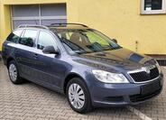 Škoda Octavia 1
