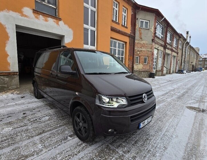 Volkswagen Caravelle VAN-Minibus 0,0 132 kw