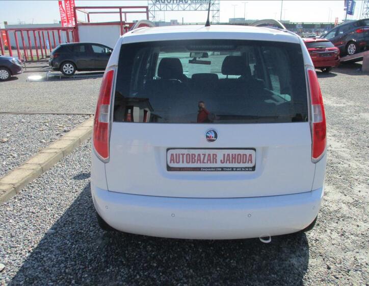 Škoda Roomster 6