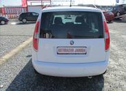 Škoda Roomster 6