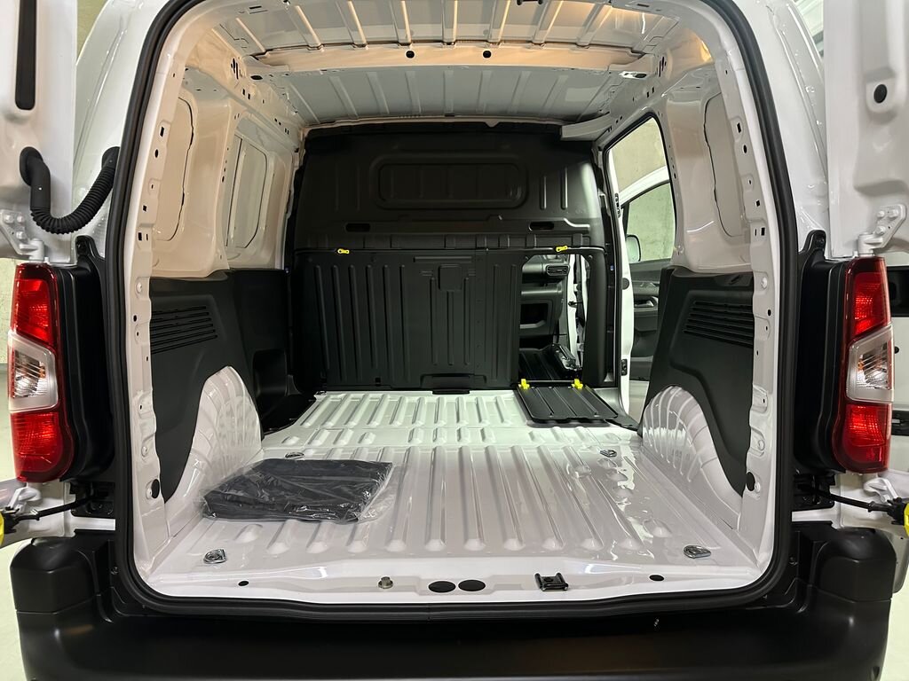 Toyota ProAce City VAN-Minibus 1,2 l 81 kw