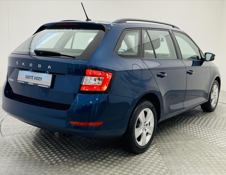 Škoda Fabia 2