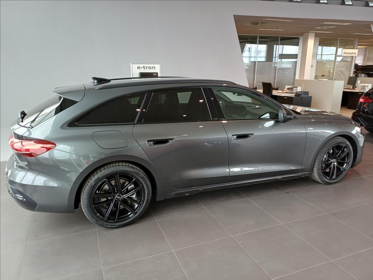 Audi A5 Kombi 2,0 l 150 kw