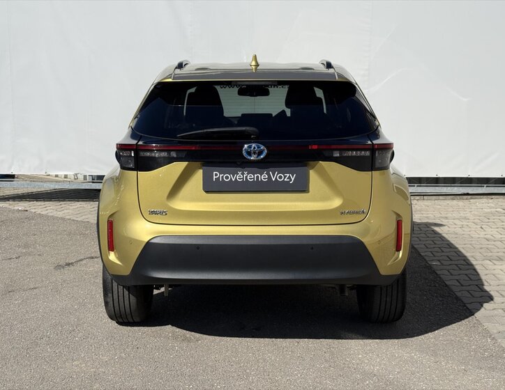 Toyota Yaris Cross SUV / Terénní 1,5 l 68 kw