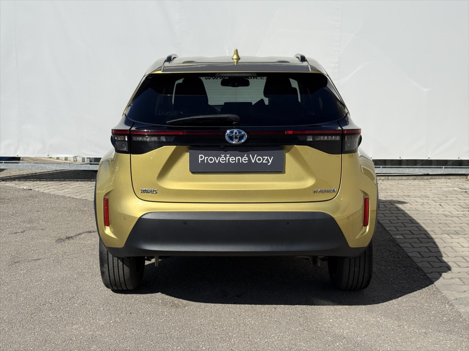 Toyota Yaris Cross SUV / Terénní 1,5 l 68 kw