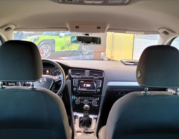 Volkswagen Golf Kombi 1,4 l 90 kw