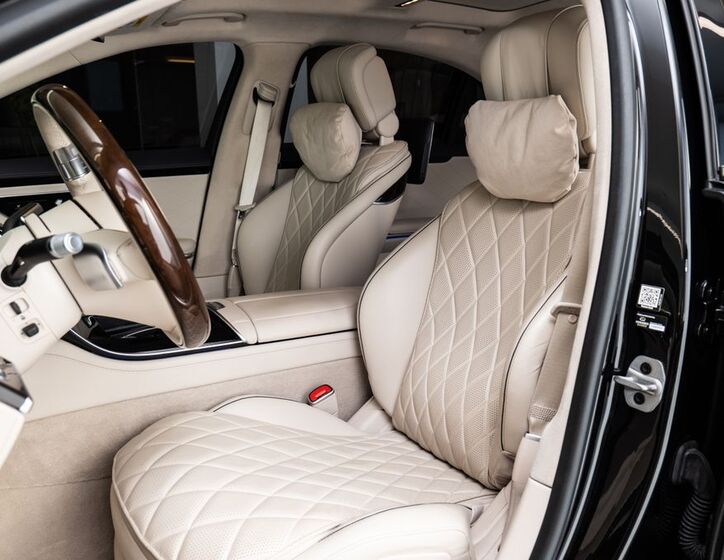 Mercedes-Benz Třídy S 7