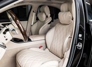 Mercedes-Benz Třídy S 7