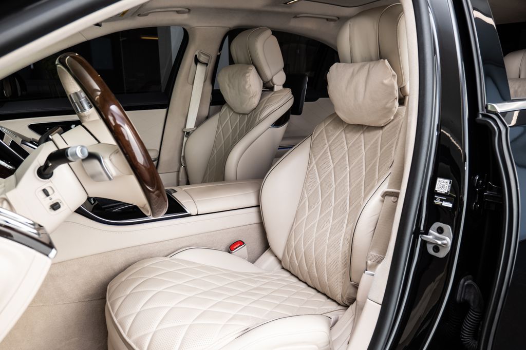 Mercedes-Benz Třídy S