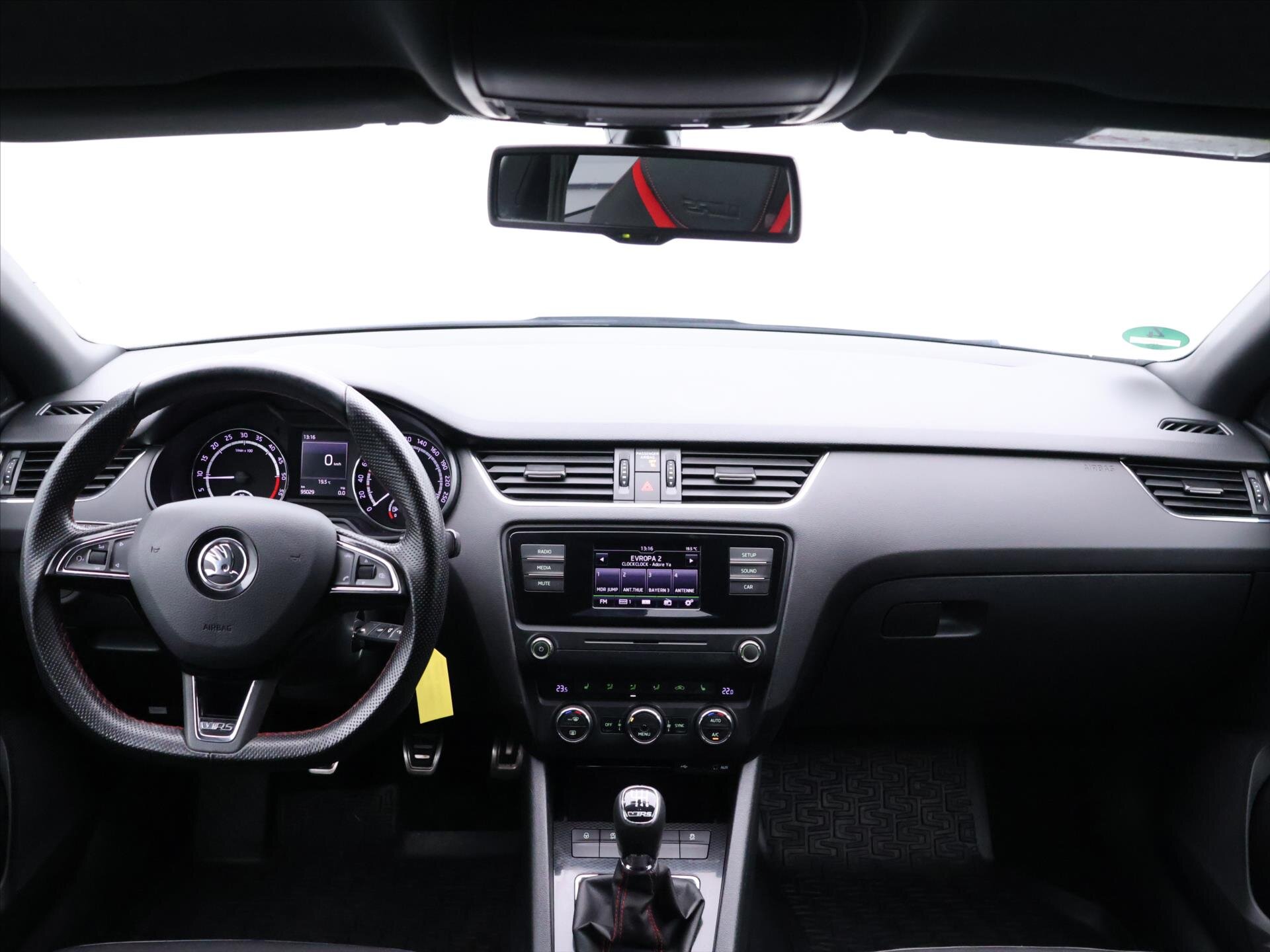 Škoda Octavia Kombi 2,0 l 135 kw