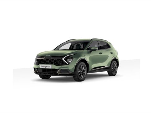 KIA Sportage SUV 1,6 l 155 kw