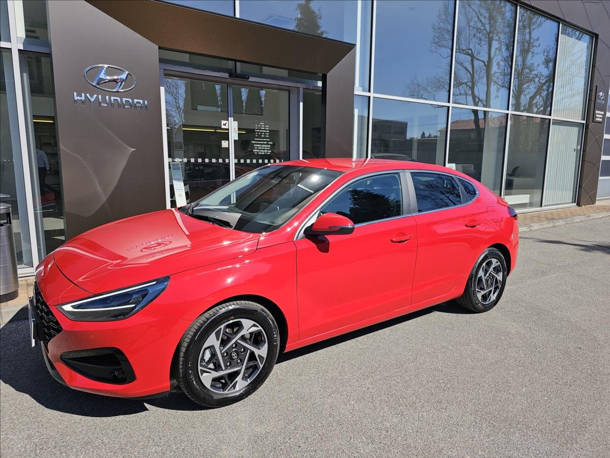 Hyundai i30 Liftback 998,0 73 kw