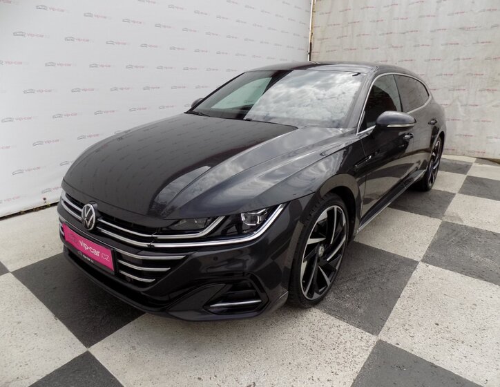 Volkswagen Arteon Kombi 2,0 l 140 kw