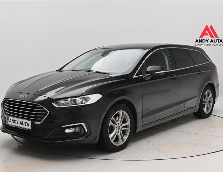 Ford Mondeo Kombi 2,0 l 140 kw