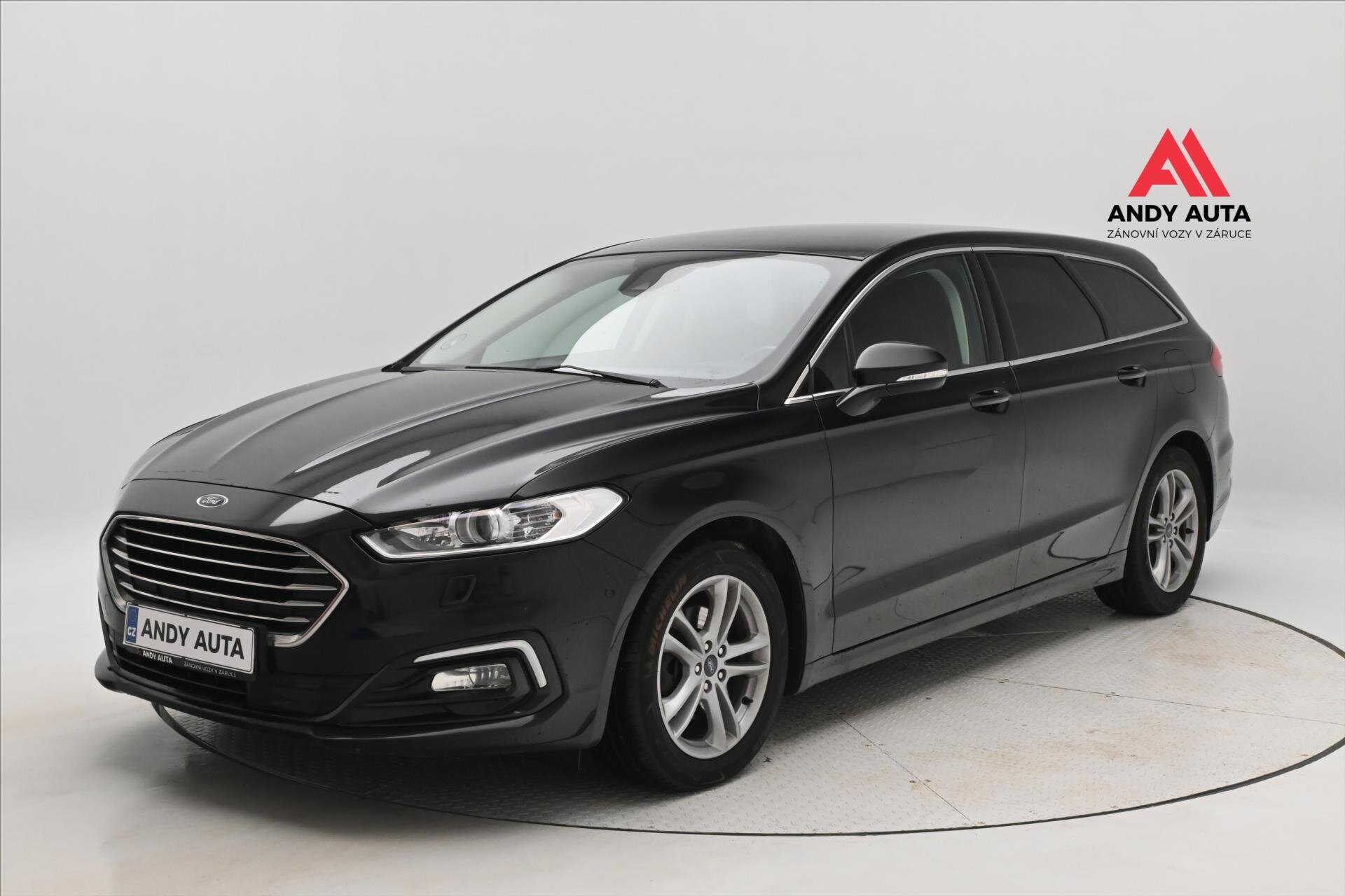 Ford Mondeo Kombi 2,0 l 140 kw