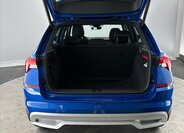 Škoda Kamiq SUV / Terénní 1,5 l 110 kw