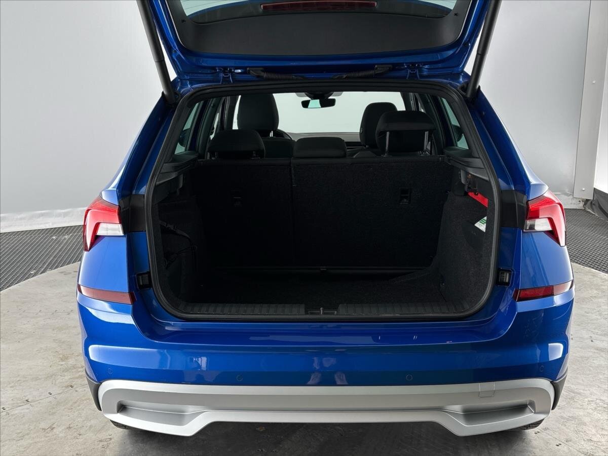 Škoda Kamiq SUV / Terénní 1,5 l 110 kw