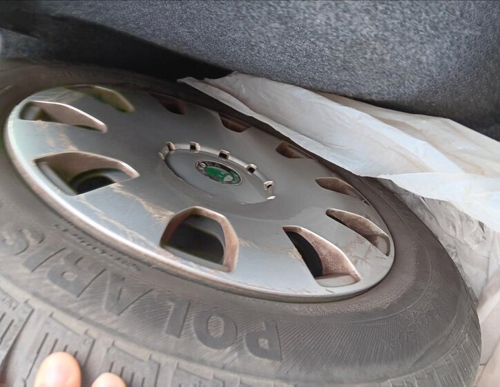 Škoda Octavia Liftback 1,6 l 75 kw