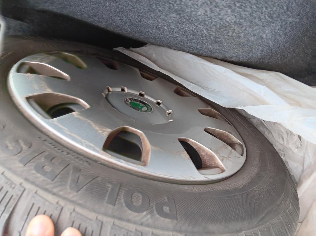 Škoda Octavia Liftback 1,6 l 75 kw