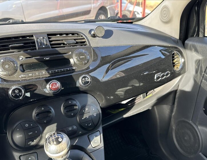 Fiat 500 Hatchback 1,2 l 51 kw