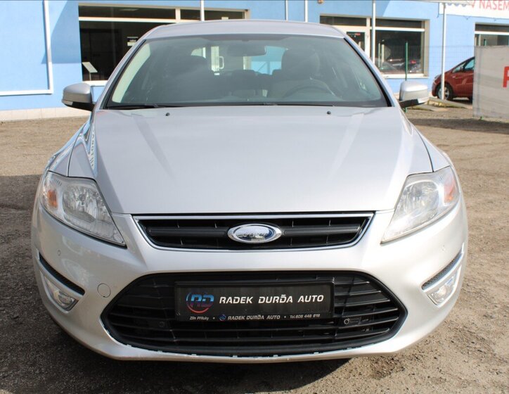 Ford Mondeo Kombi 2,0 l 85 kw