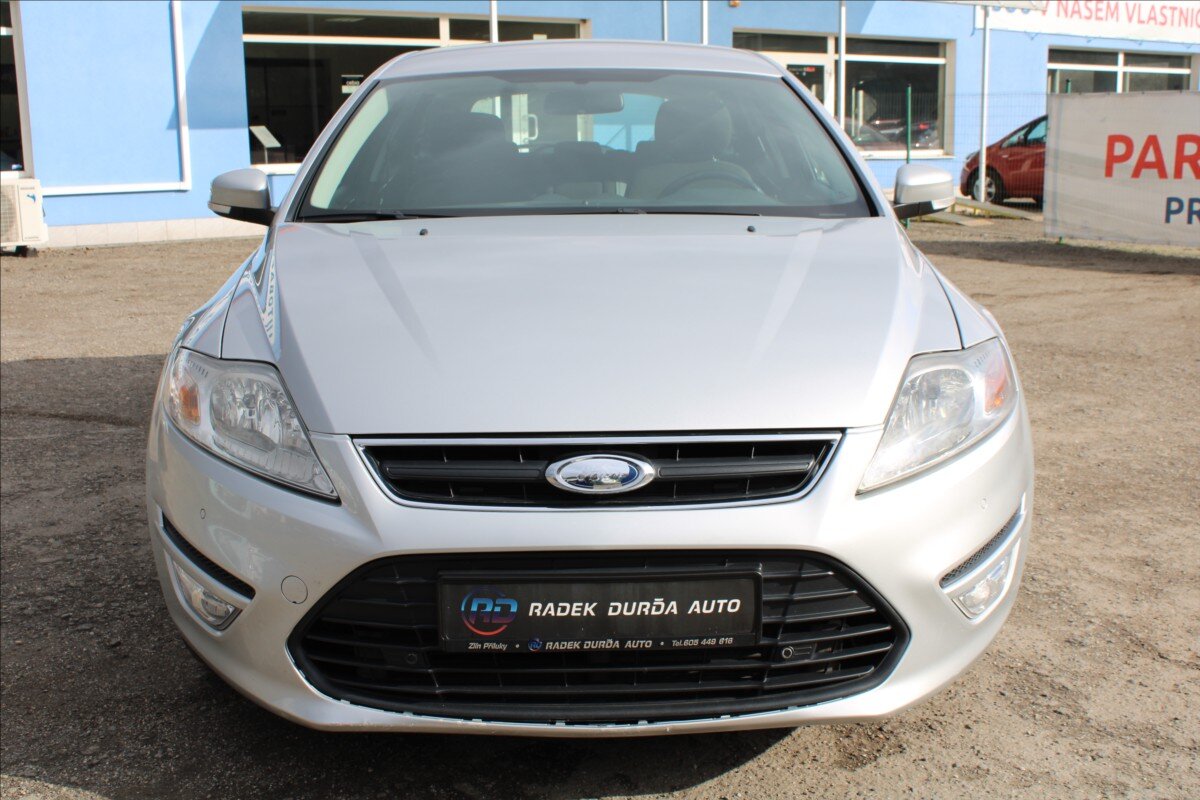 Ford Mondeo Kombi 2,0 l 85 kw