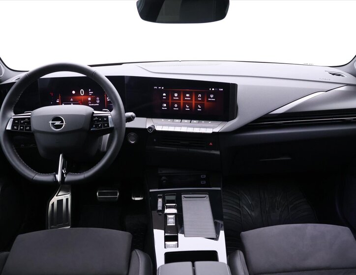 Opel Astra Kombi 1,2 l 96 kw