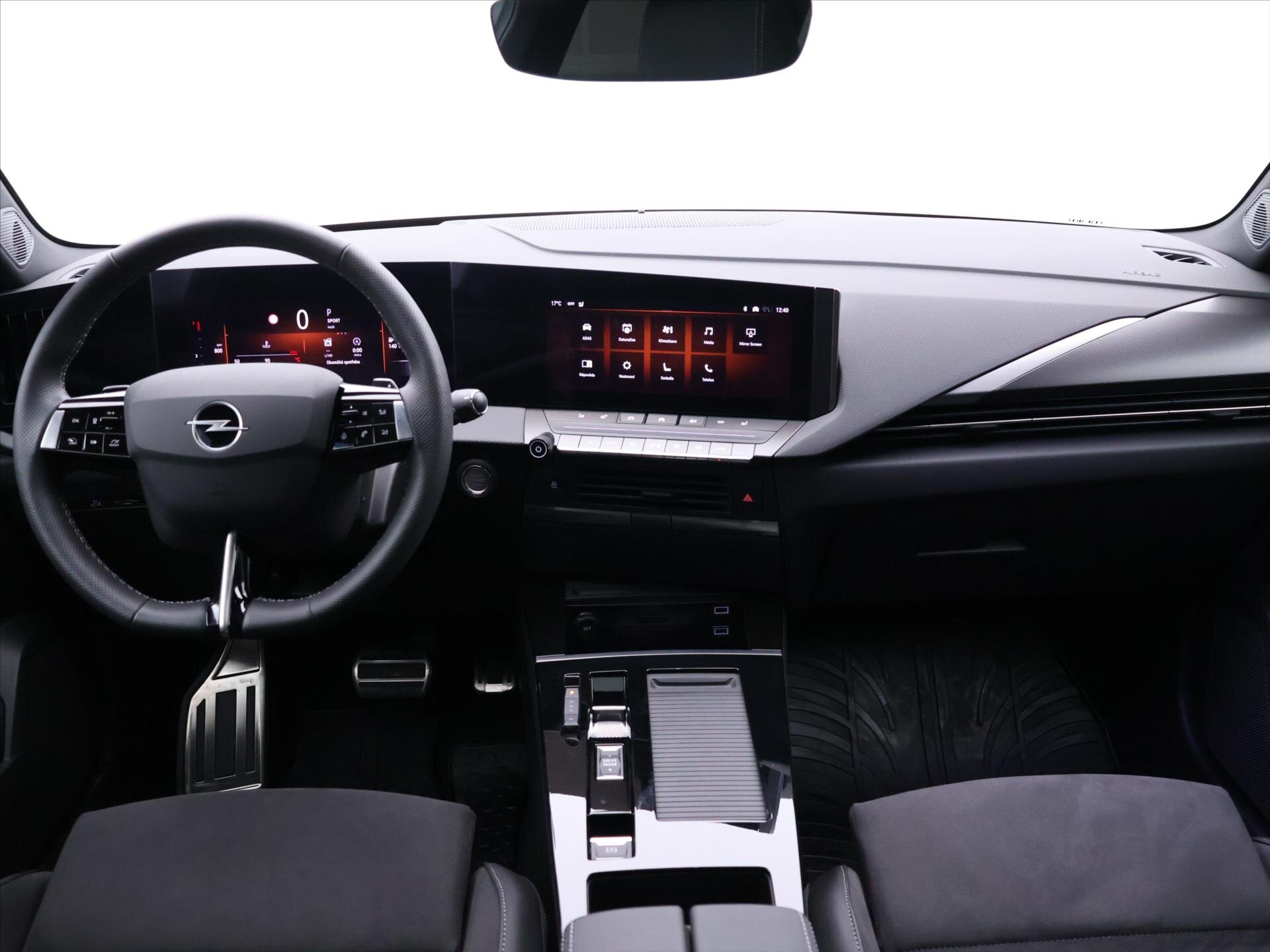 Opel Astra Kombi 1,2 l 96 kw