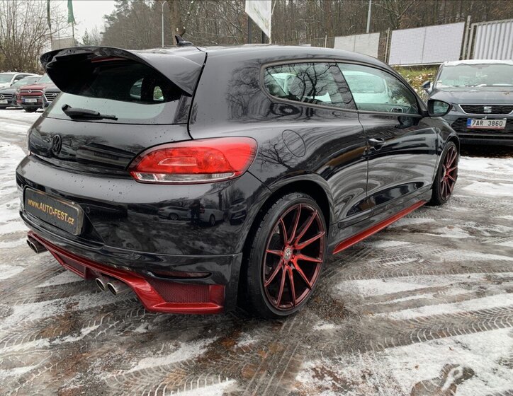 Volkswagen Scirocco 8