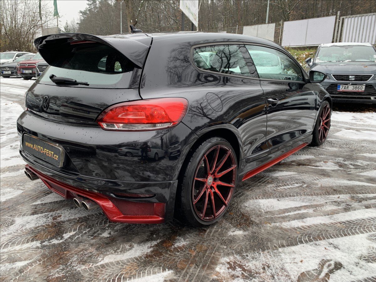 Volkswagen Scirocco