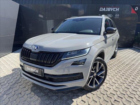 Škoda Kodiaq SUV / Terénní 2,0 l 110 kw