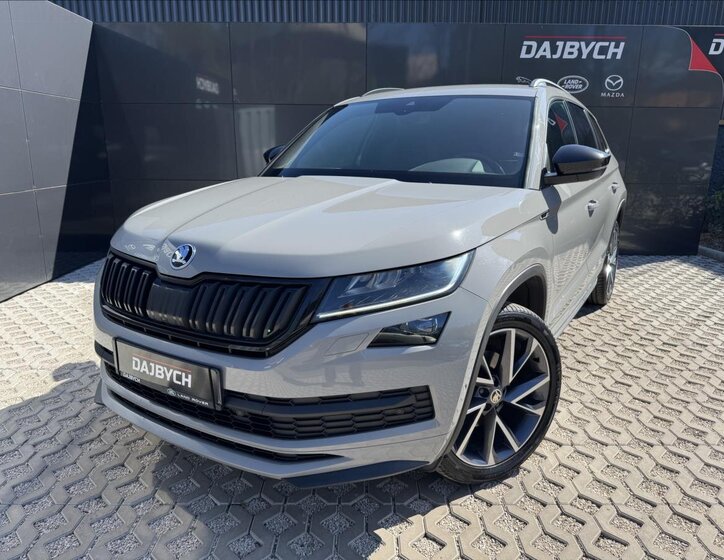 Škoda Kodiaq SUV / Terénní 2,0 l 110 kw