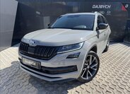 Škoda Kodiaq SUV / Terénní 2,0 l 110 kw
