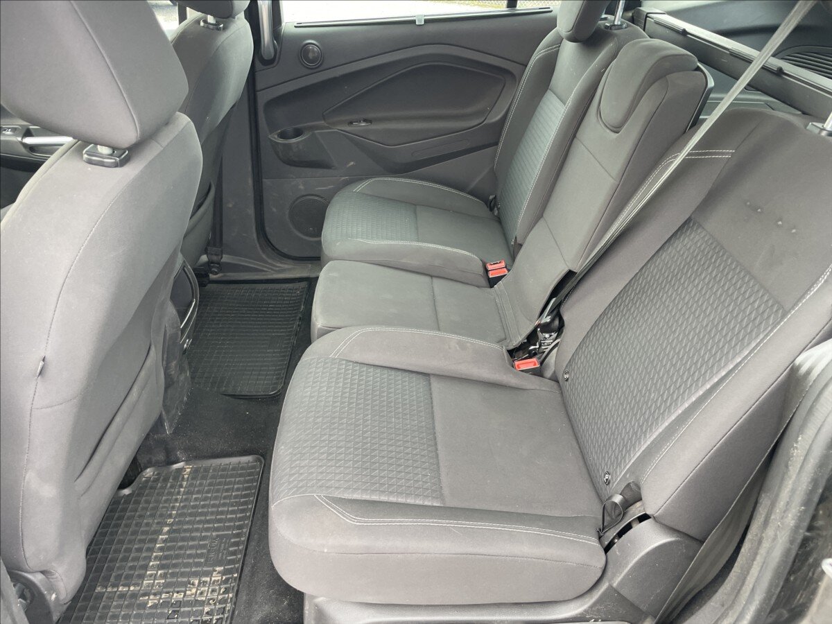 Ford Grand C-MAX Kombi 999,0 92 kw