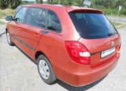 Škoda Fabia 5