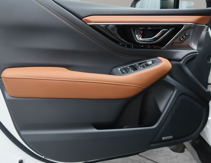 Subaru Outback SUV 2,5 l 124 kw