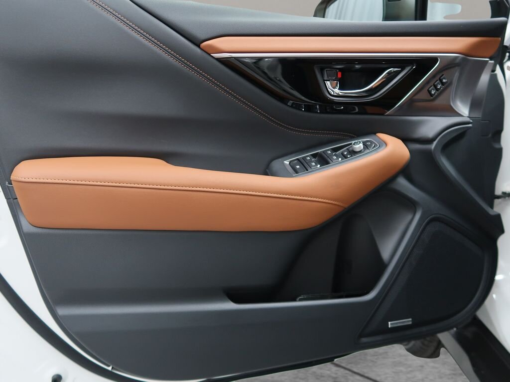 Subaru Outback SUV 2,5 l 124 kw