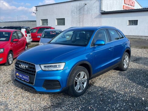 Audi Q3 SUV / Terénní 2,0 l 110 kw