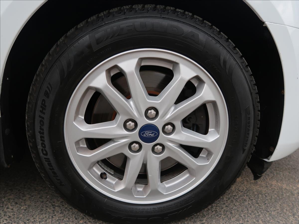 Ford Transit Connect Ostatní 1,5 l 88 kw