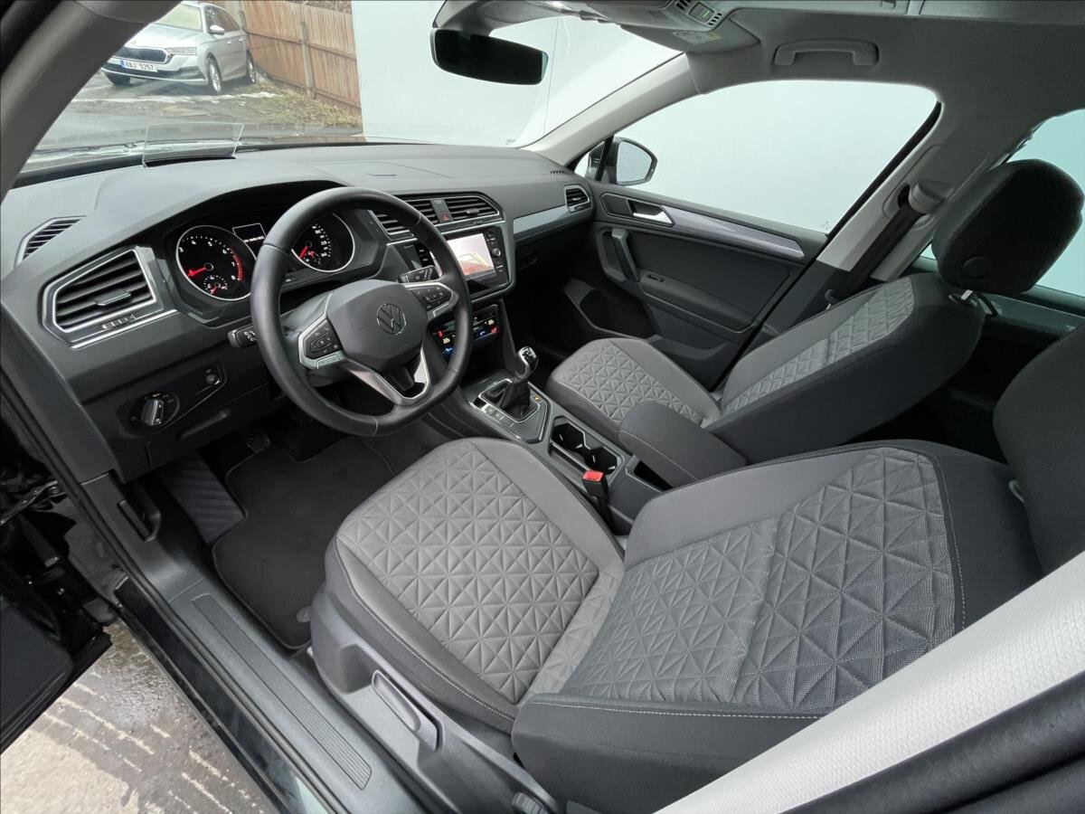 Volkswagen Tiguan SUV 1,5 l 110 kw