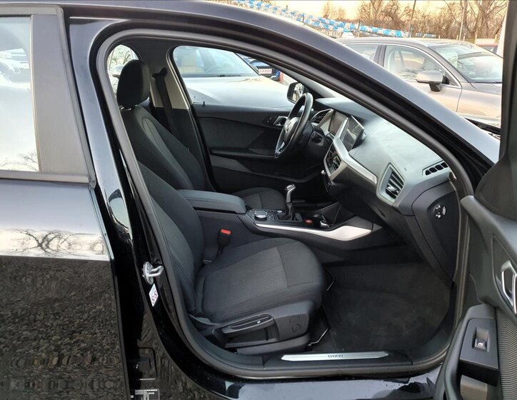 BMW Řada 1 Hatchback 1,5 l 100 kw